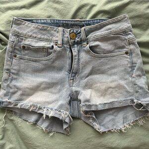 AE Jean shorts